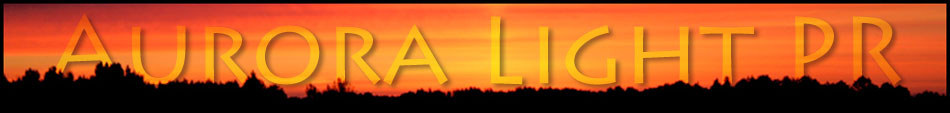 Aurora Light PR logo